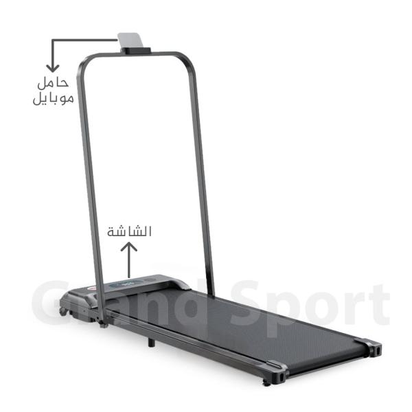 مشايه كهربائيه بالريموت وحامل موبايل105ك - جراند سبورت