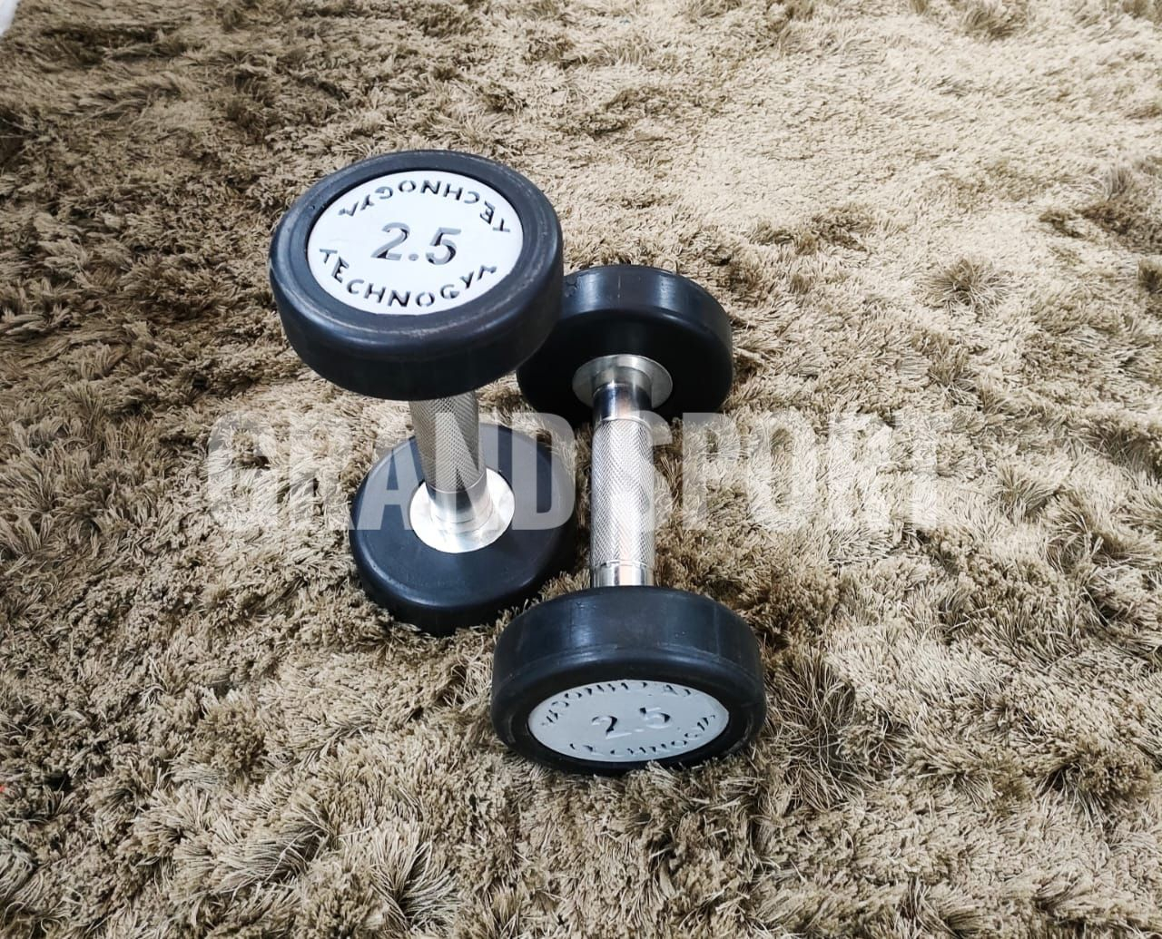 طقم دامبلز كوبي تكنو 555ك