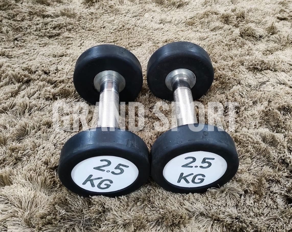 طقم دامبلز كوبى اكليرك 555ك