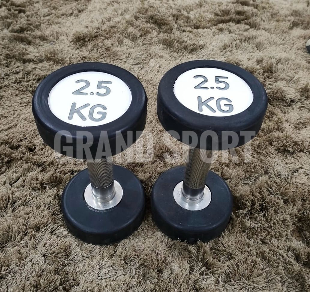 طقم دامبلز كوبى اكليرك 555ك