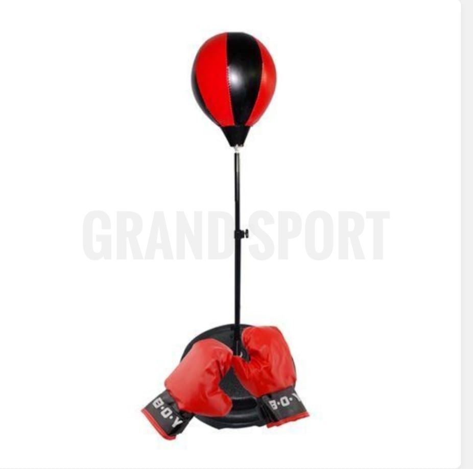 ستاند بوكس اطفال 105سم مستويات