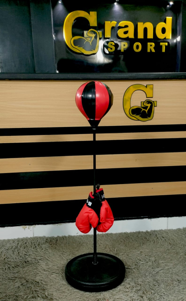 ستاند بوكس اطفال 105سم مستويات - جراند سبورت