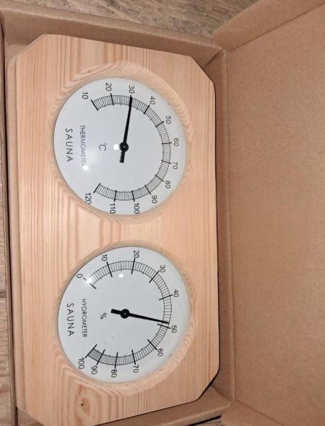 مبين حرارة ورطوبة مستورد - جراند سبورت