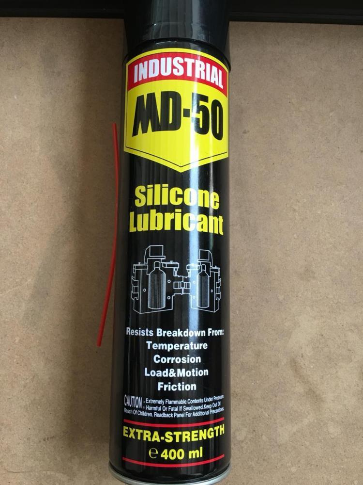 اسبراي سيلكون جاف