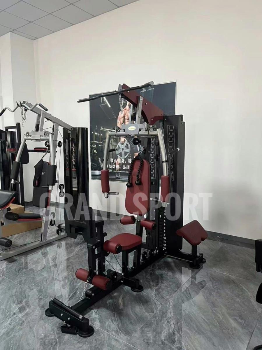 مالتي جيم 5 محطه ماركه بروفيت