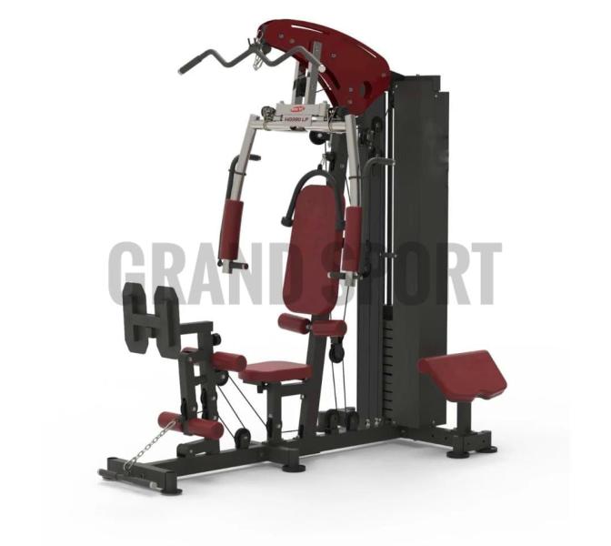 مالتي جيم 5 محطه ماركه بروفيت - جراند سبورت