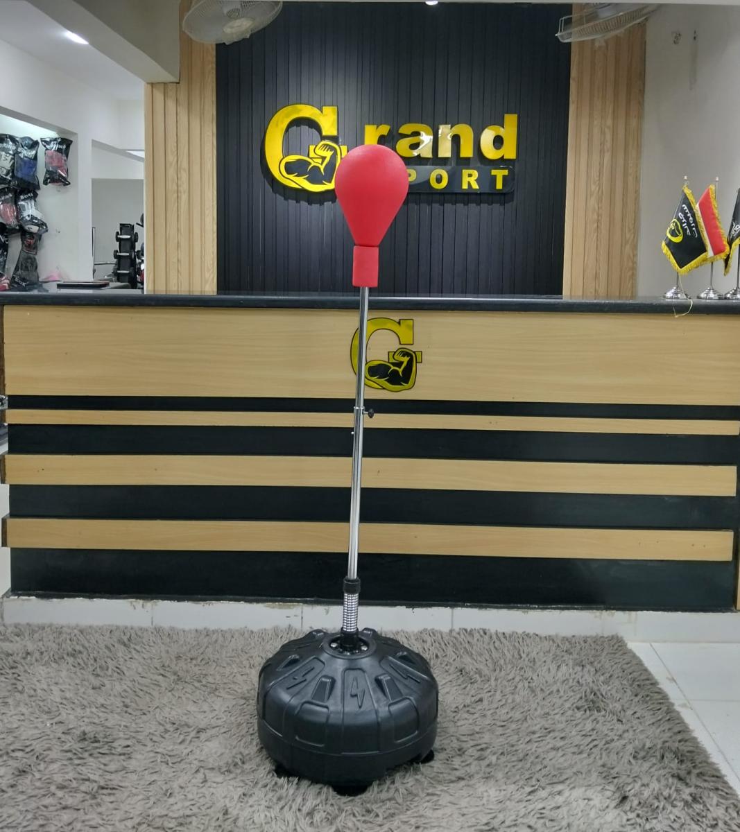 كوره سرعه باستاند  مستويات 160 سم