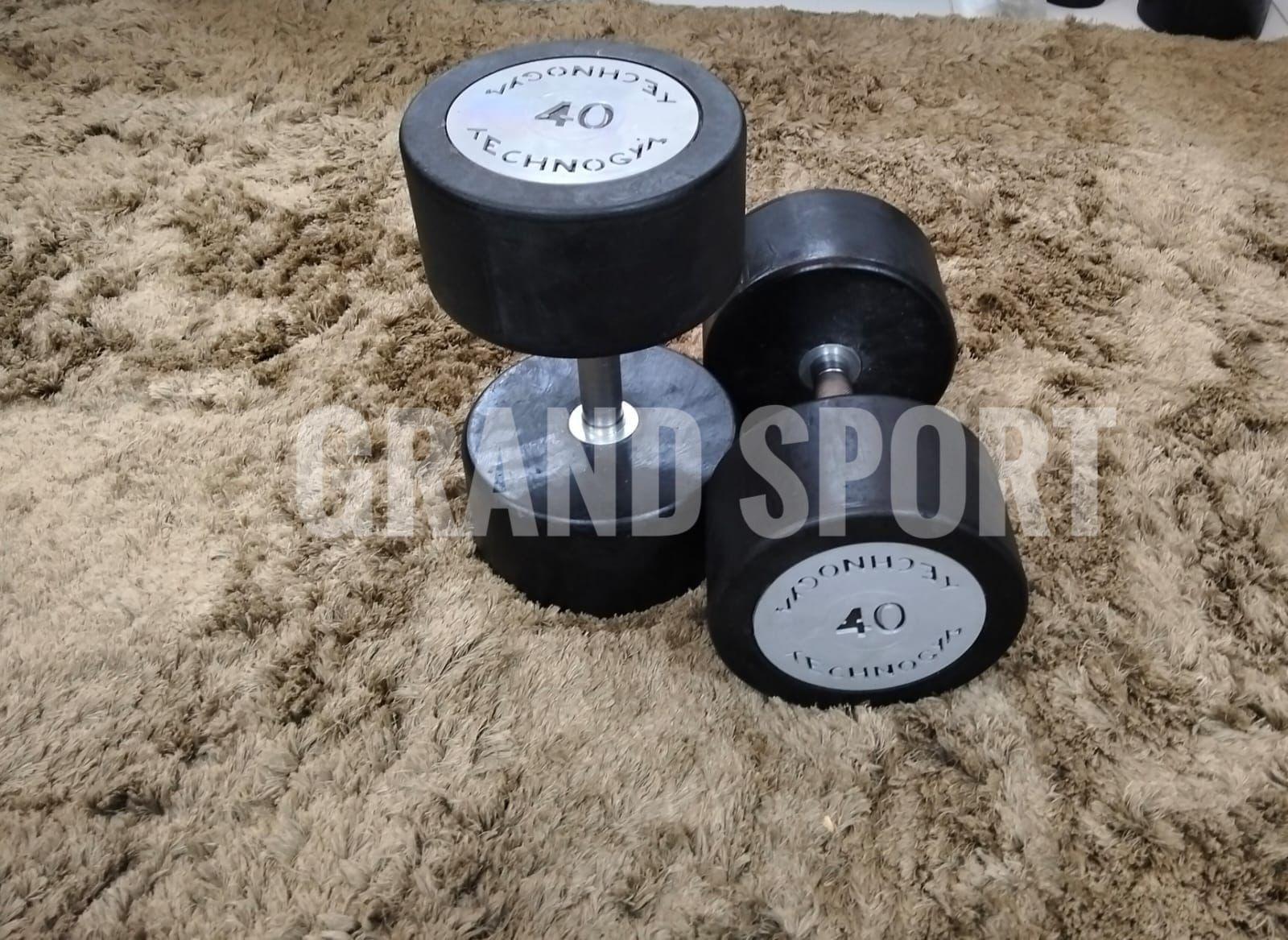 2 دامبلز كوبي تكنو 40ك