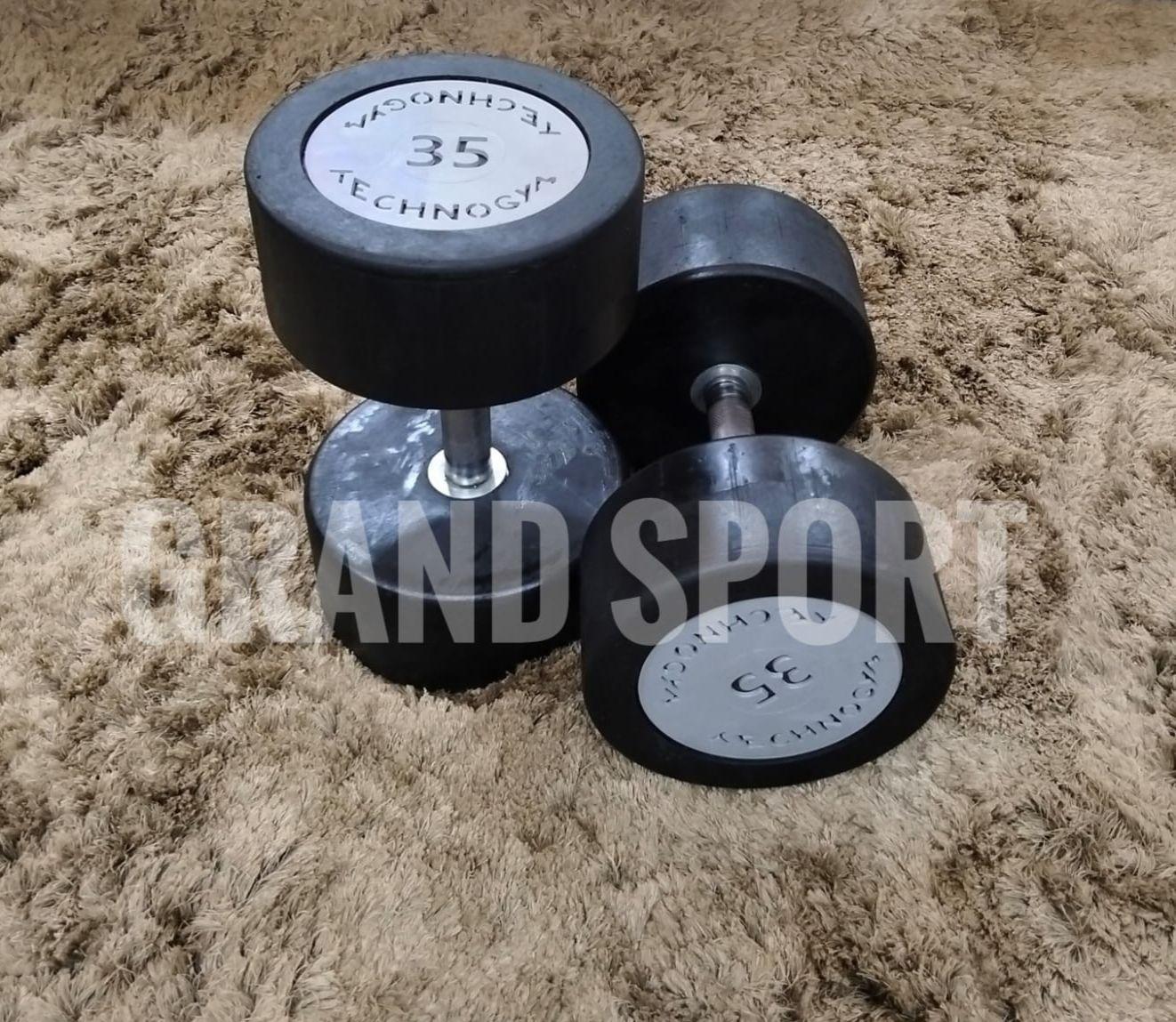 2 دامبلز كوبي تكنو 35ك