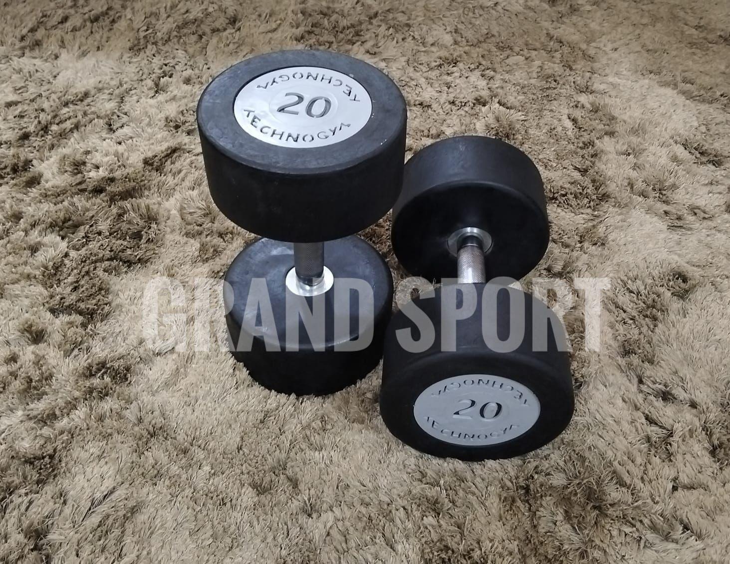 2 دامبلز كوبي تكنو 20ك