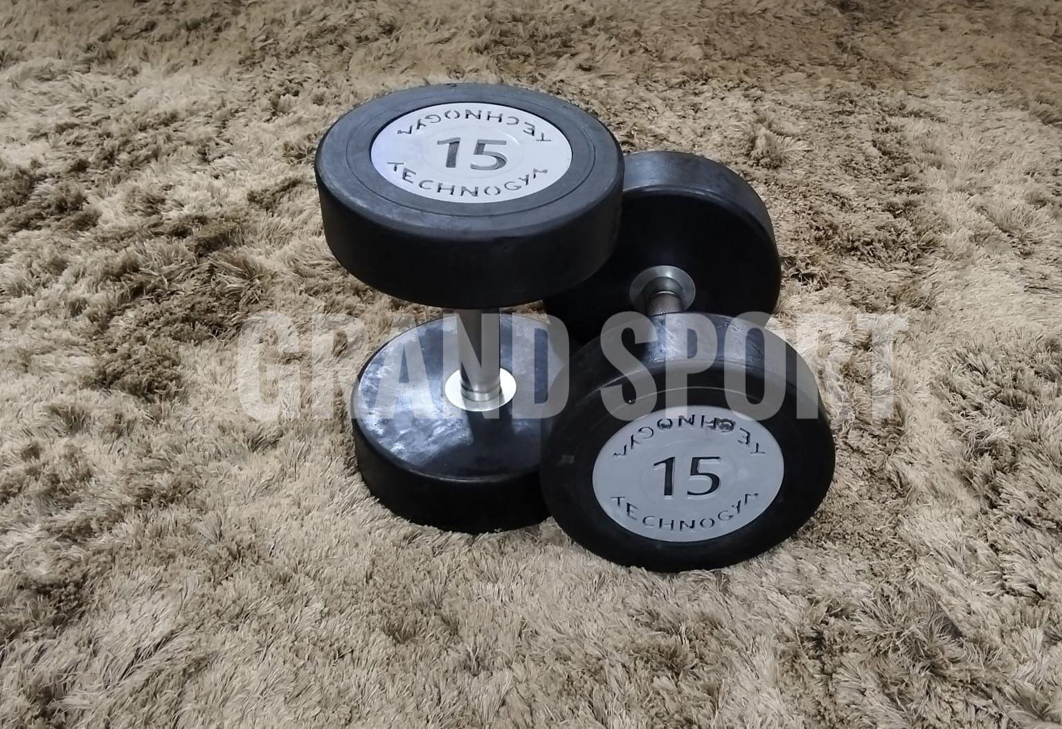 2 دامبلز كوبي تكنو 15ك