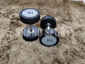 2 دامبلز كوبي تكنو 10ك - جراند سبورت