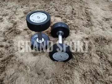 2 دامبلز كوبي تكنو 5ك - جراند سبورت