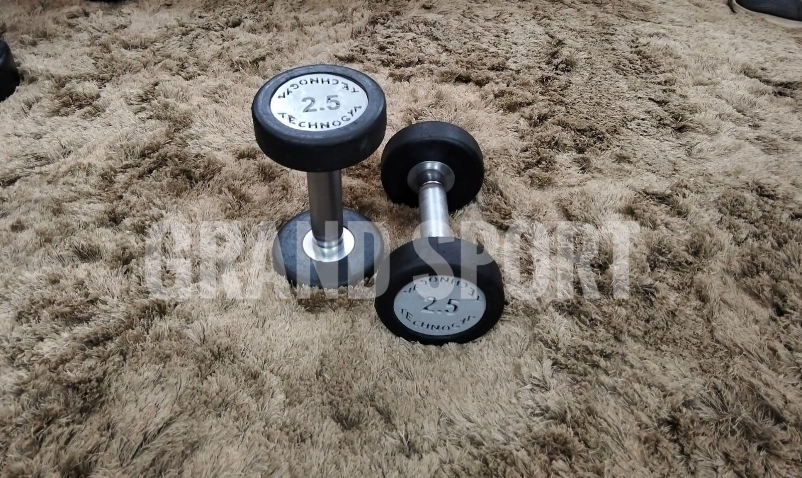 2 دامبلز كوبى تكنو 2.5ك