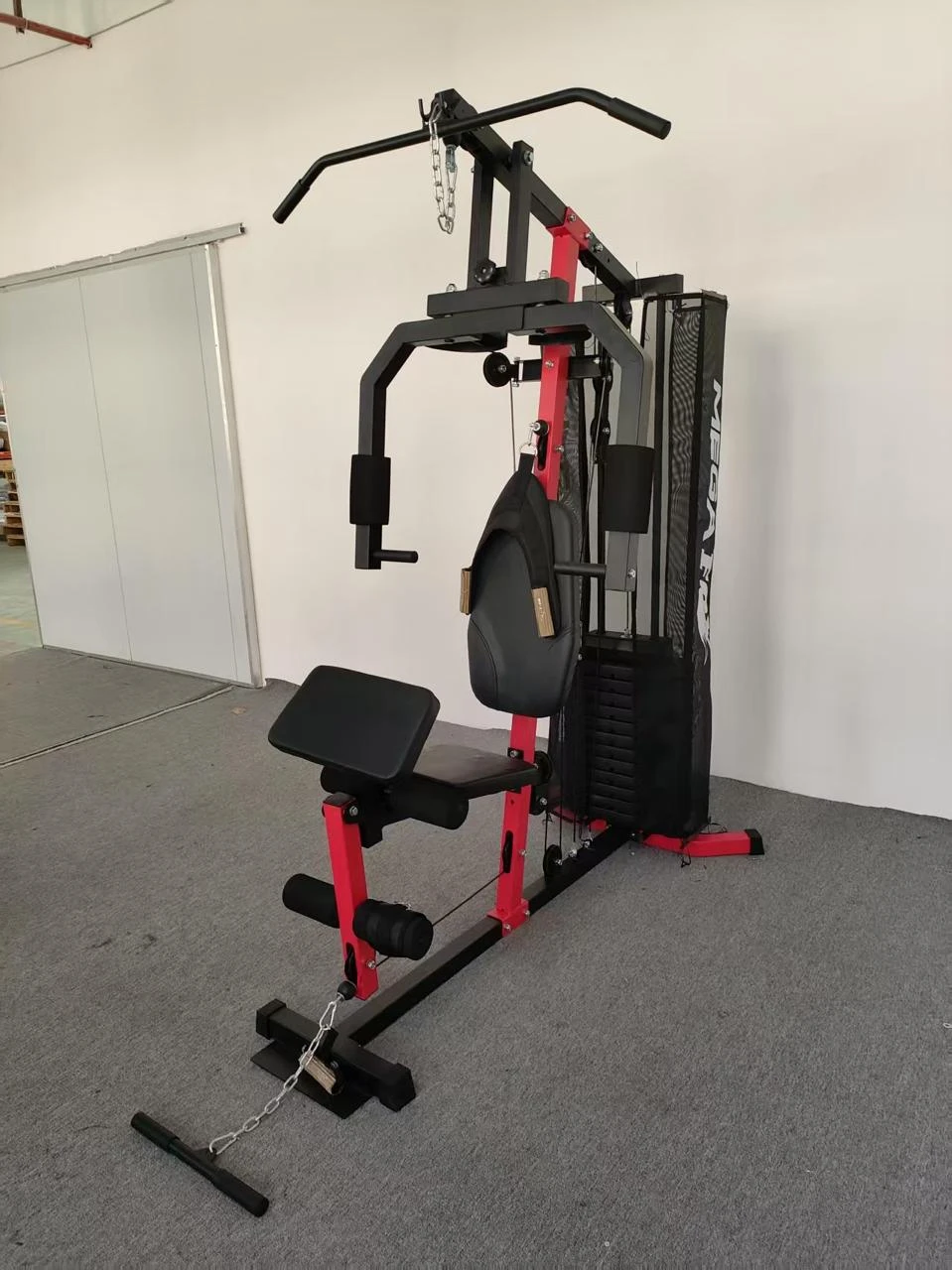 مالتي جيم 3 محطة