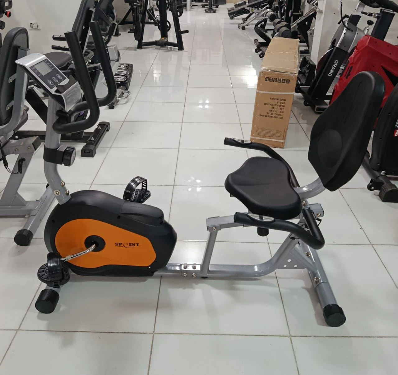 عجله ريلاكس 200ك اسبرنت