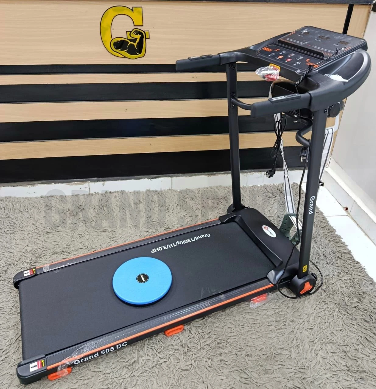 مشايه 120ك  جراند كماليات