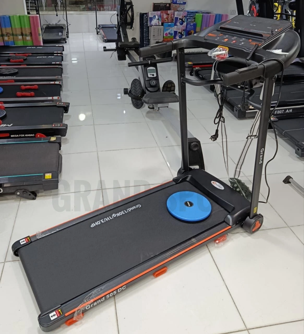 مشايه 120ك  جراند كماليات