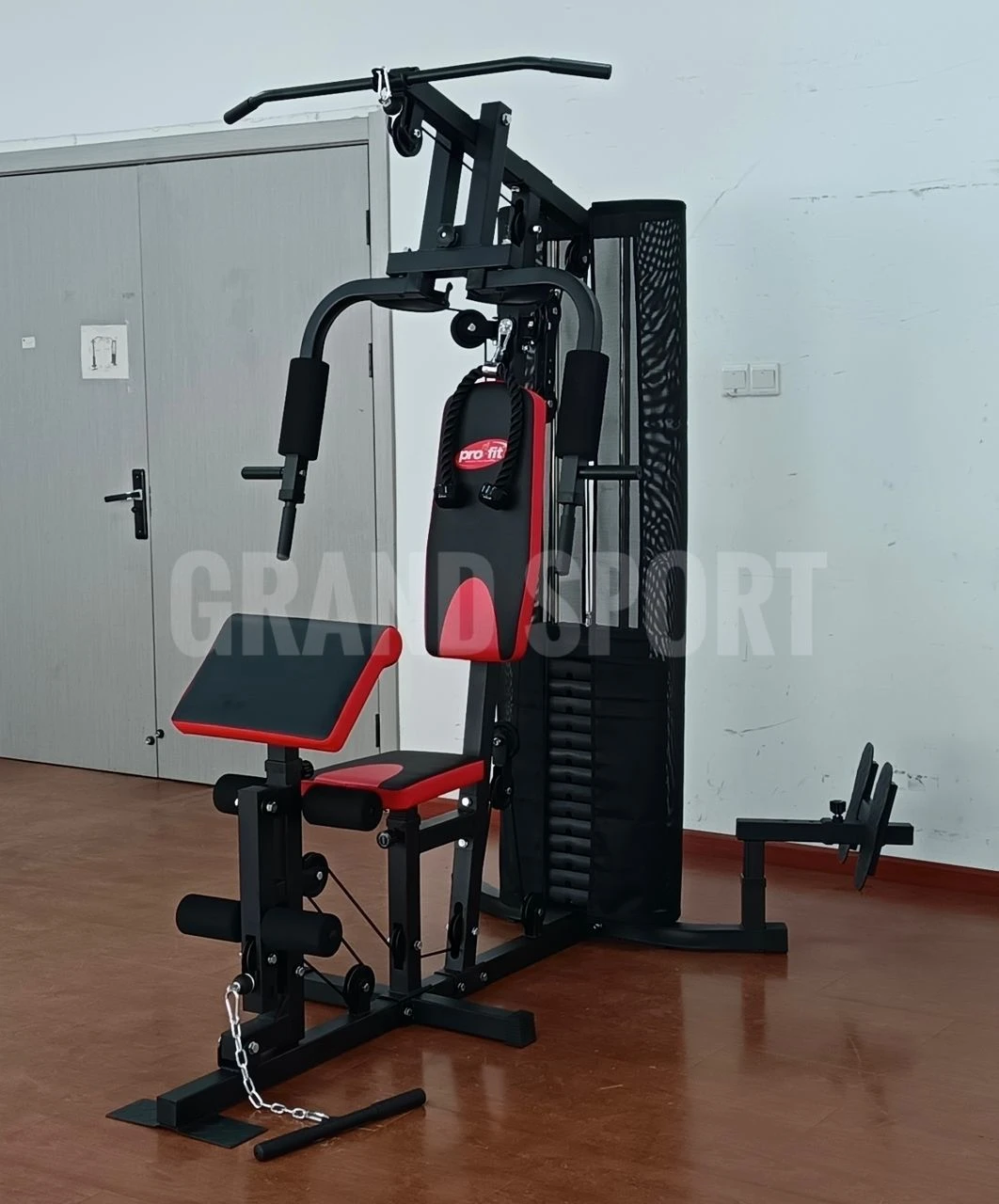 مالتي جيم 5 محطه ماركه بروفيت