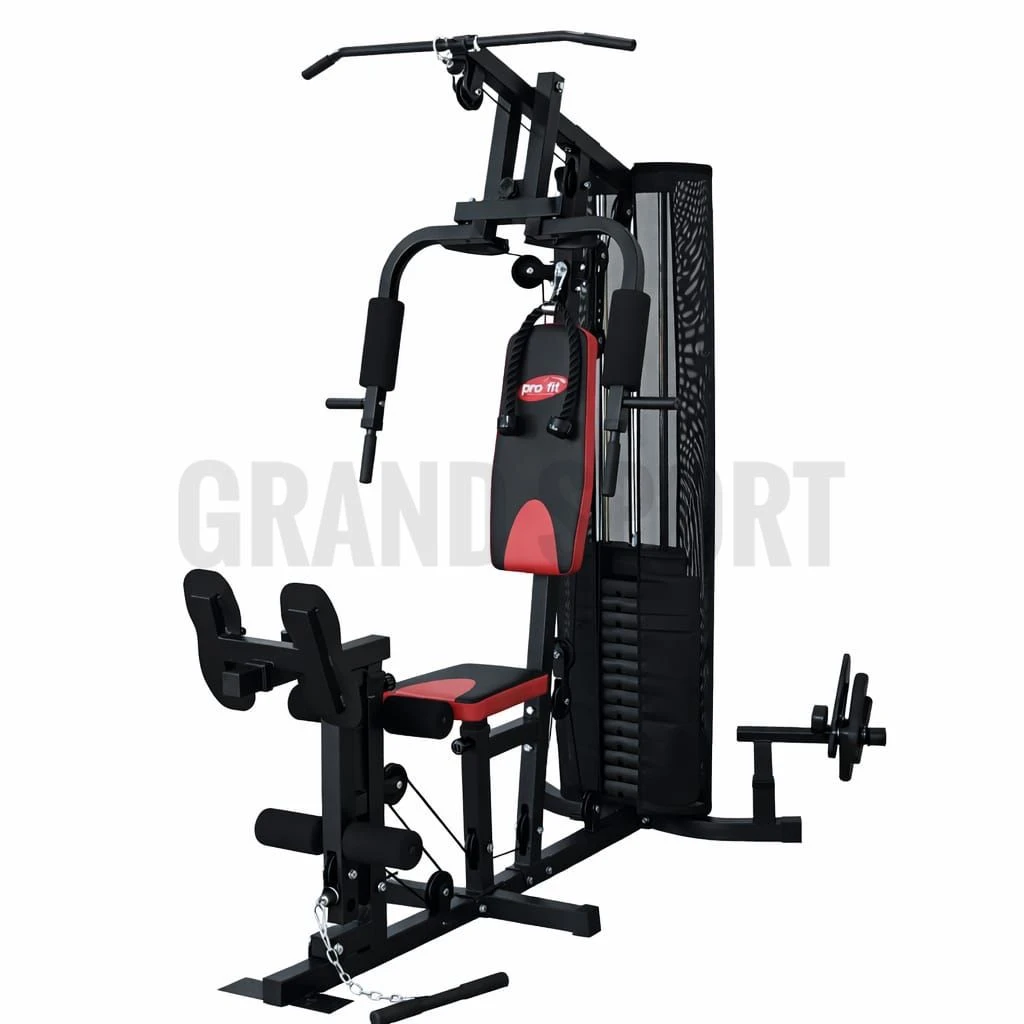 مالتي جيم 5 محطه ماركه بروفيت