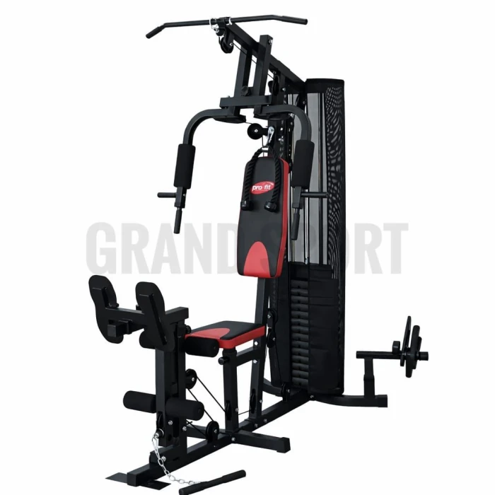 مالتي جيم 5 محطه ماركه بروفيت - جراند سبورت