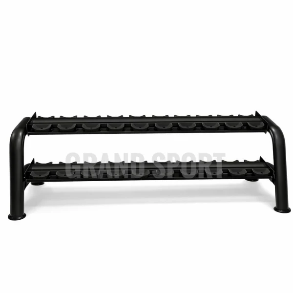 حامل دامبلز كوبي تكنو  - جراند سبورت