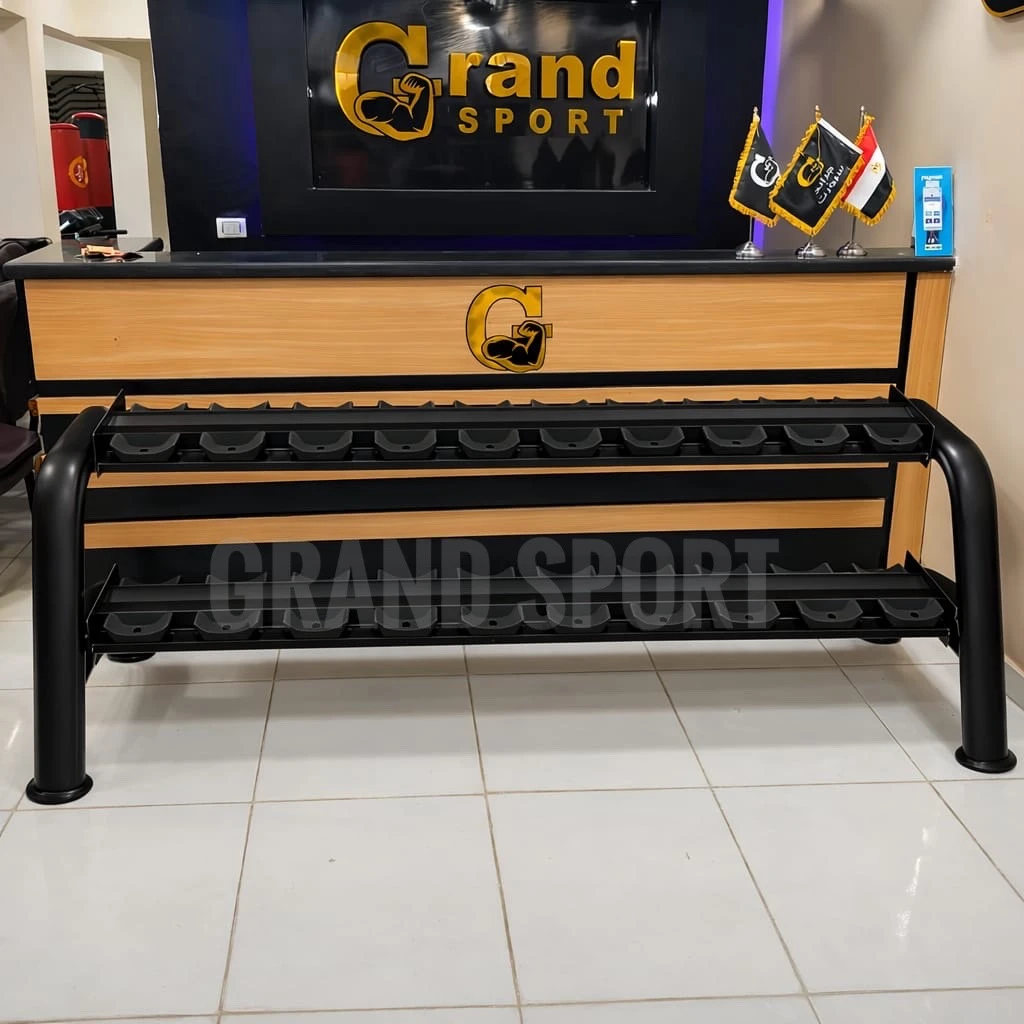 حامل دامبلز كوبي تكنو 