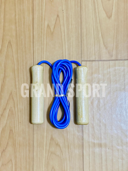 حبل تمارين يد خشب - جراند سبورت