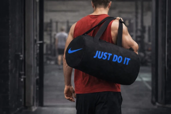 شنطه جيم Just Do - جراند سبورت