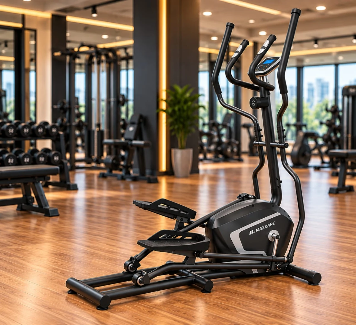 اليبتكال 220ك ماركة max kare