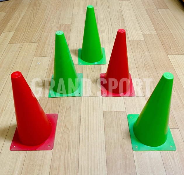 قمع تمارين رياضيه 30سم - جراند سبورت