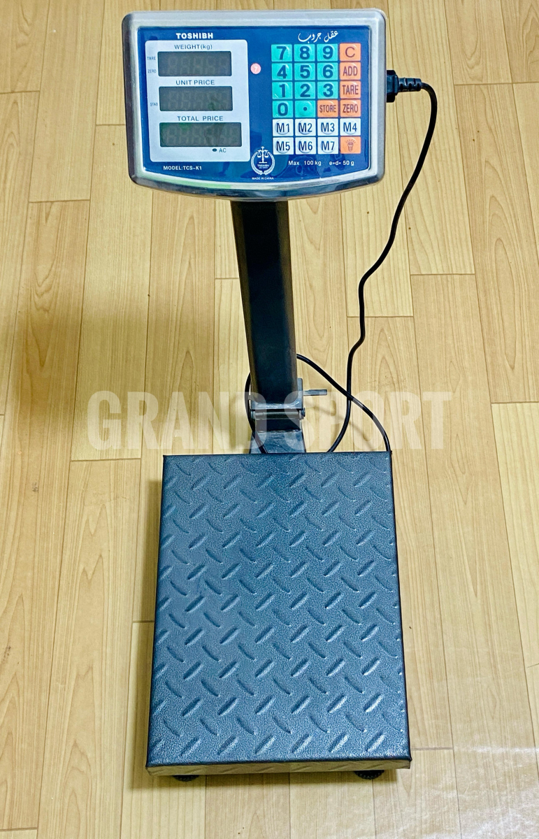 ميزان 200ك للمنازل والجيمات