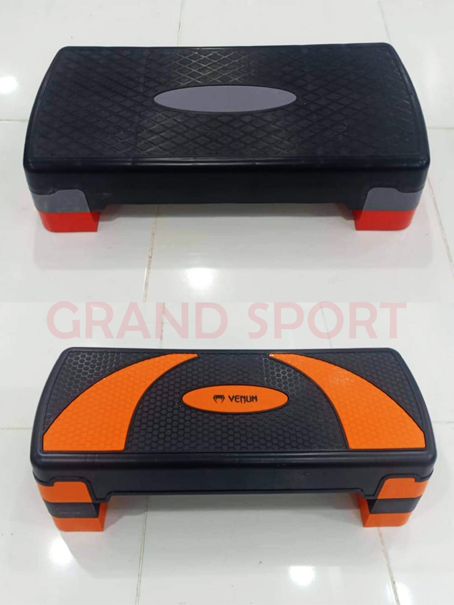 استيب تمارين ايروبكس متوسط  15سم