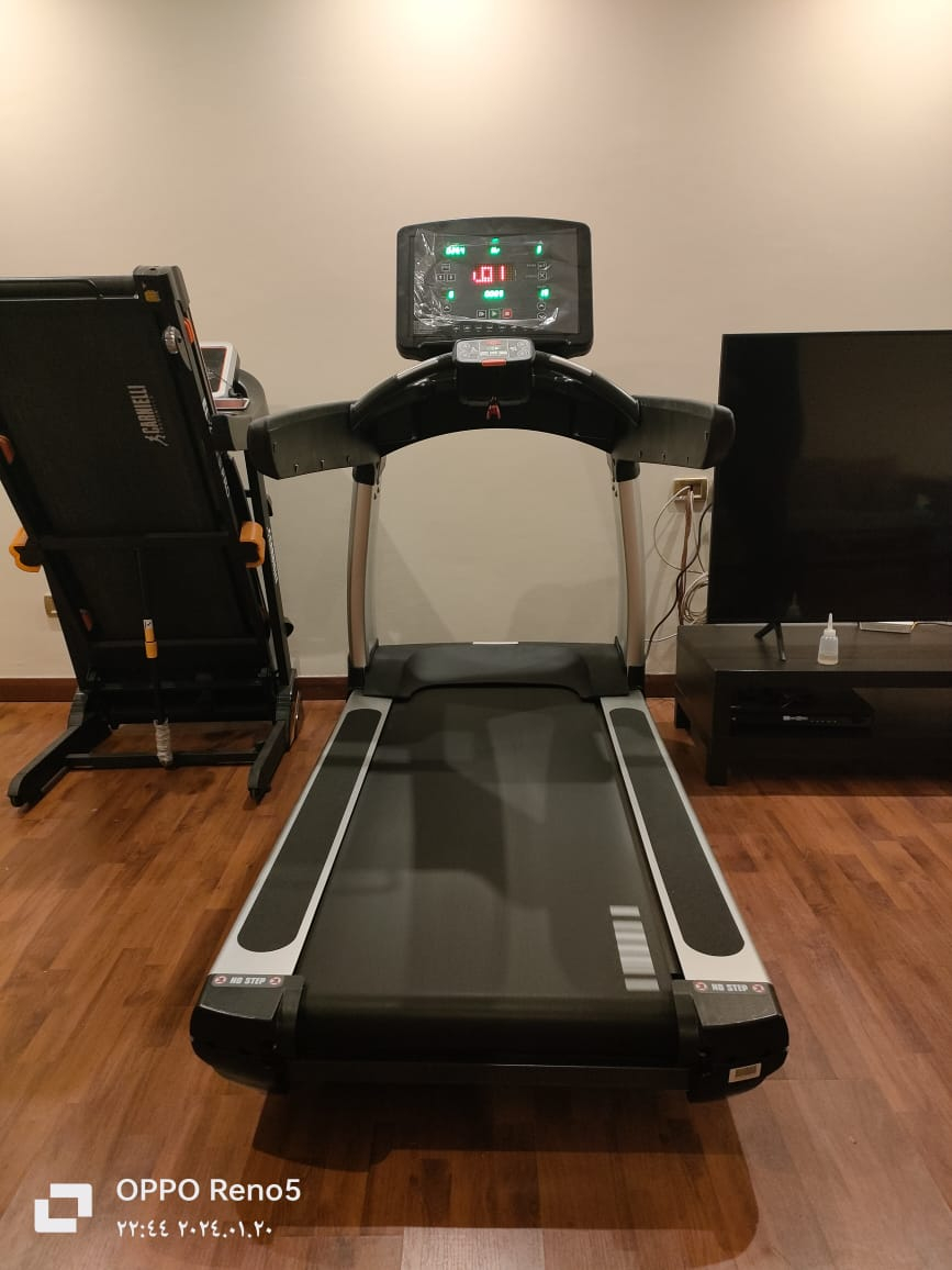 مشايه لايف فيتنس 2موتور وزن مفتوح