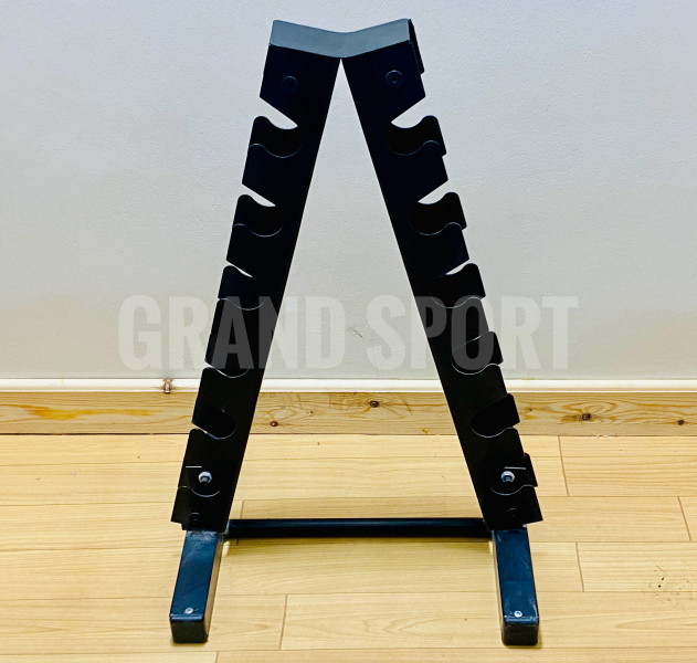 حامل دامبل فينيل 75 سم - جراند سبورت