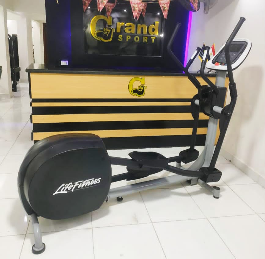 البتكال لايف فتنس  تكنو وزن مفتوح  كهرباء