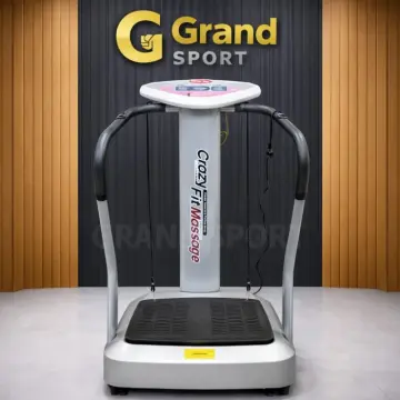 كريزى فيت جراند 180ك - جراند سبورت