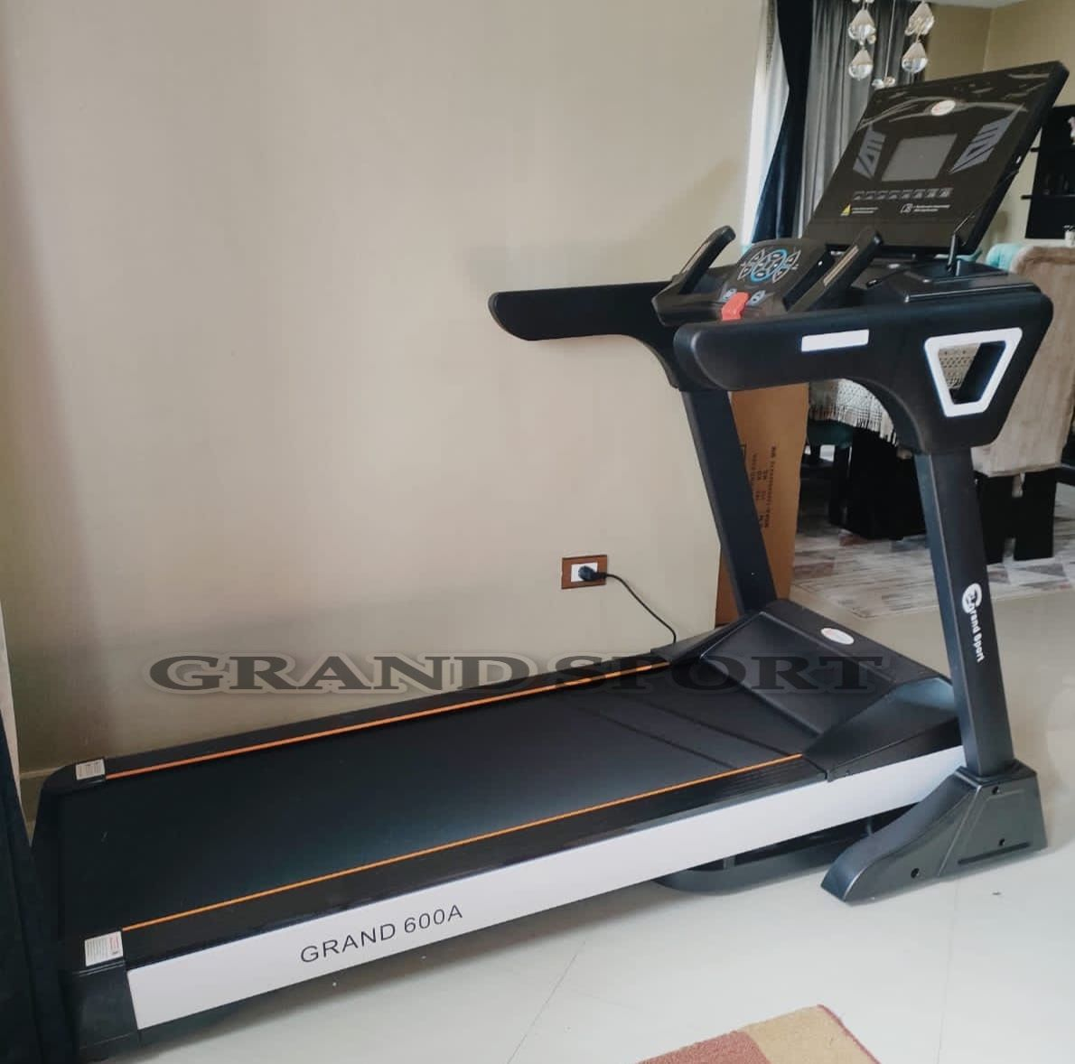 مشايه جراند وزن 260 كيلو