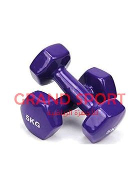 2 دامبل فينيل  5ك