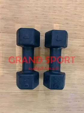 2دامبلز  كاوتش 4ك - جراند سبورت