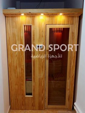 ساونا خشب البتش باين خشب أمريكى120*160