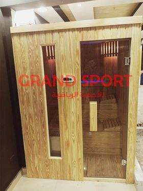 ساونا خشب البتش باين خشب أمريكى 120*200 - جراند سبورت