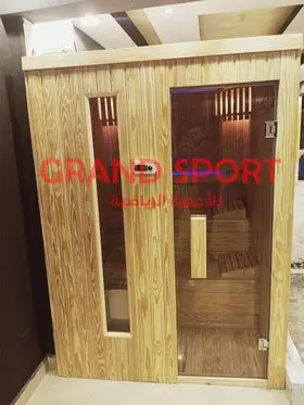 ساونا خشب البتش باين خشب أمريكى 120*200 - جراند سبورت