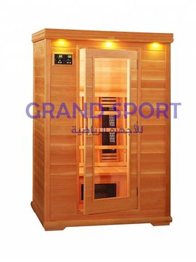 ساونا خشب البتش باين خشب أمريكى 160*160 - جراند سبورت