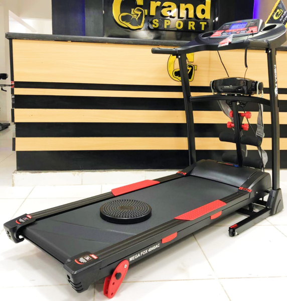 مشايه 160ك كماليات ميجافوكس AC - جراند سبورت