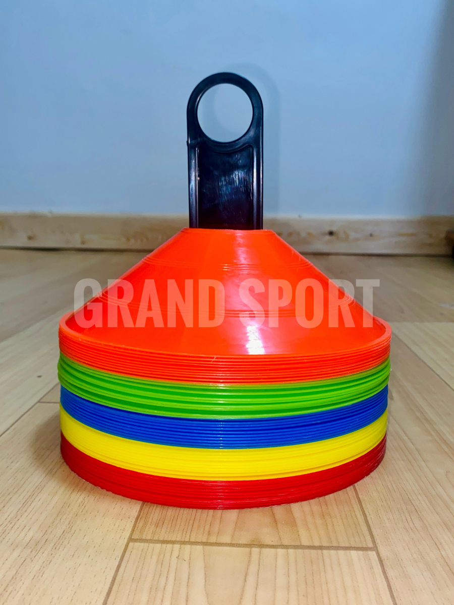 طقم اطباق تمارين للجيم 50 قطعه