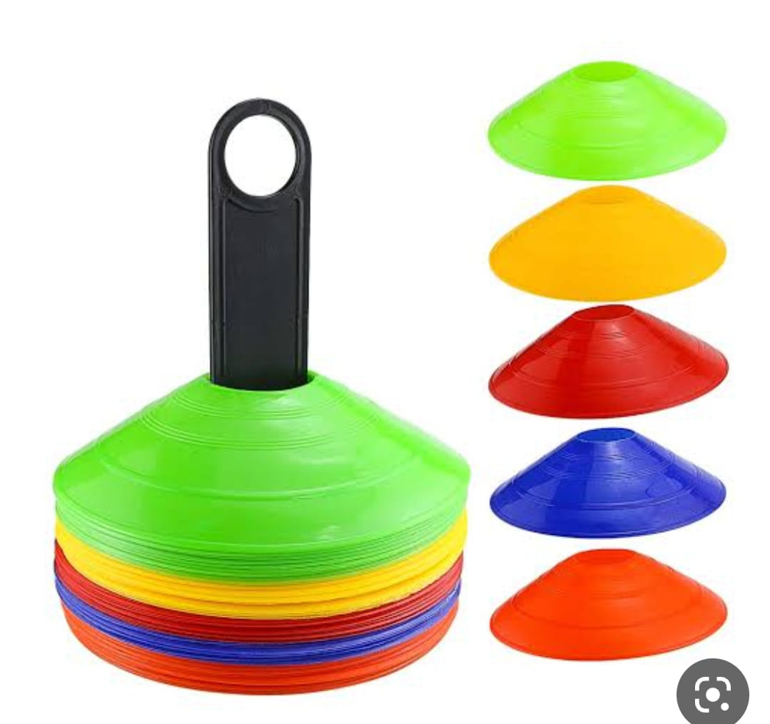 طقم اطباق تمارين للجيم 50 قطعه