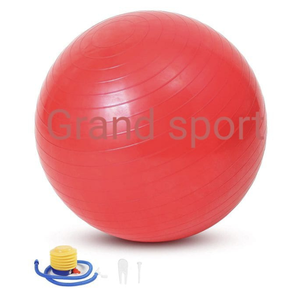 كوره ايروبكس مقاس 55 - جراند سبورت