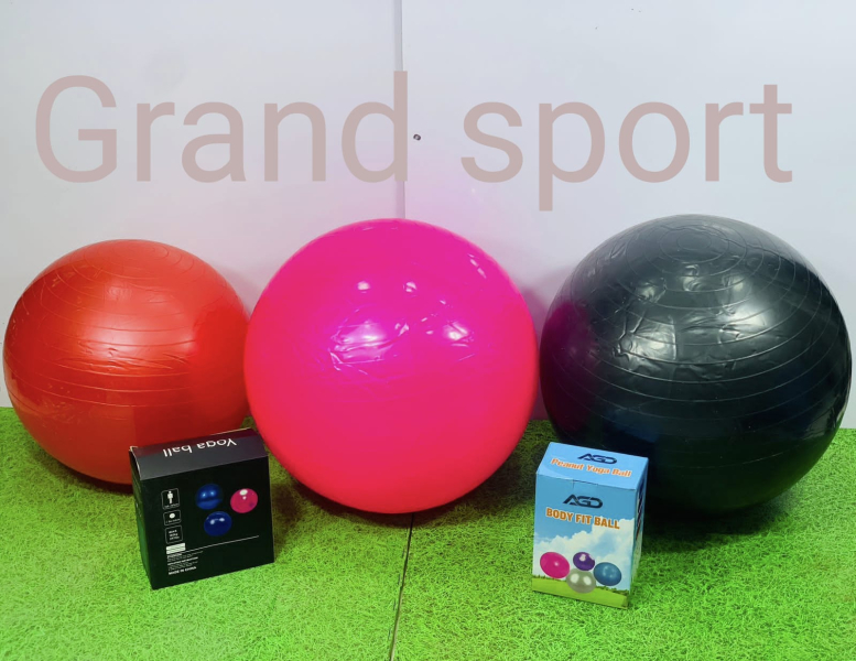 كوره ايروبكس مقاس 55 - جراند سبورت