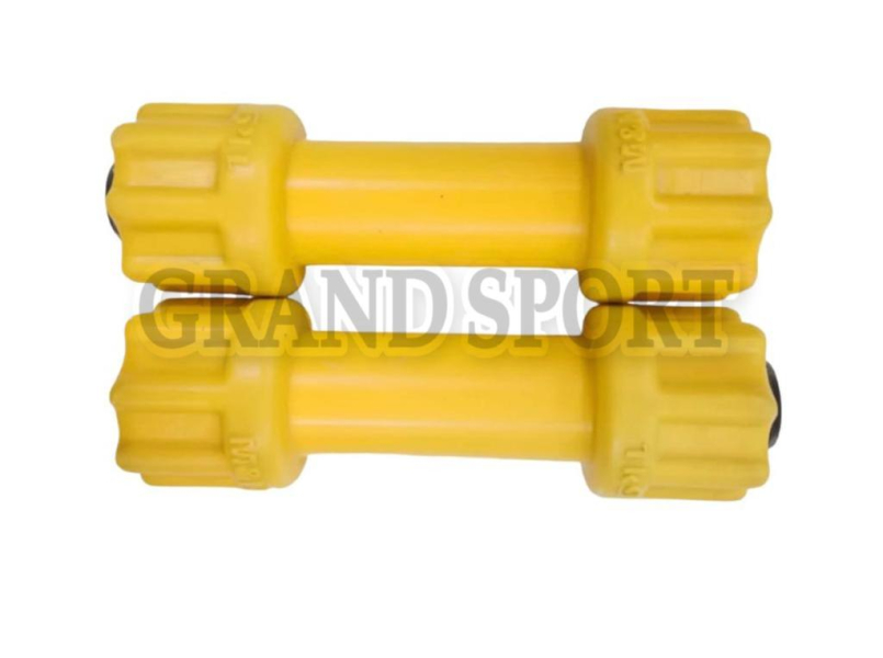 دامبلز بلاستيك 1ك - جراند سبورت